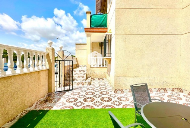 Resale - Apartment / flat -
Orihuela Costa - Playa Flamenca