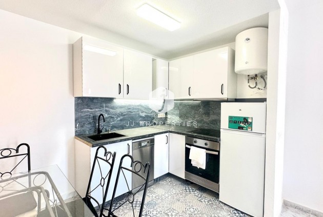 Resale - Apartment / flat -
Orihuela Costa - Playa Flamenca