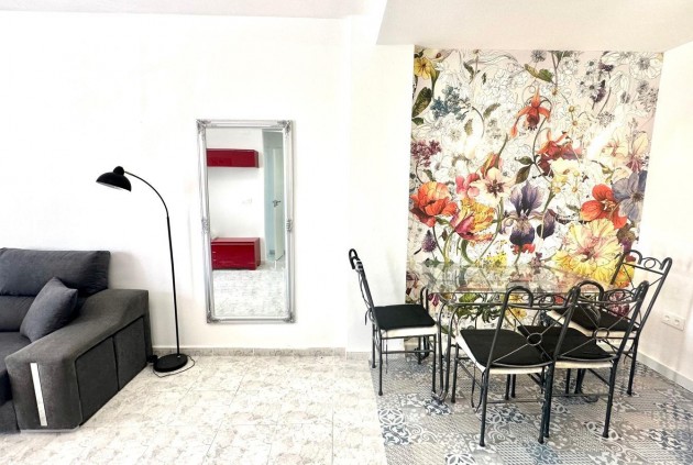 Resale - Apartment / flat -
Orihuela Costa - Playa Flamenca