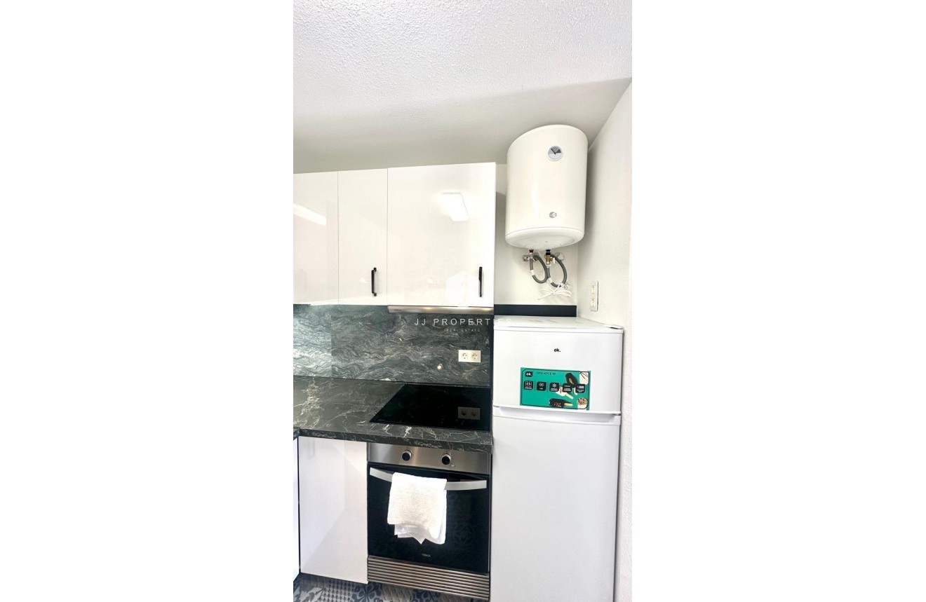 Resale - Apartment / flat -
Orihuela Costa - Playa Flamenca