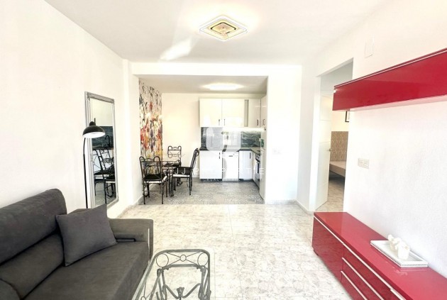 Resale - Apartment / flat -
Orihuela Costa - Playa Flamenca