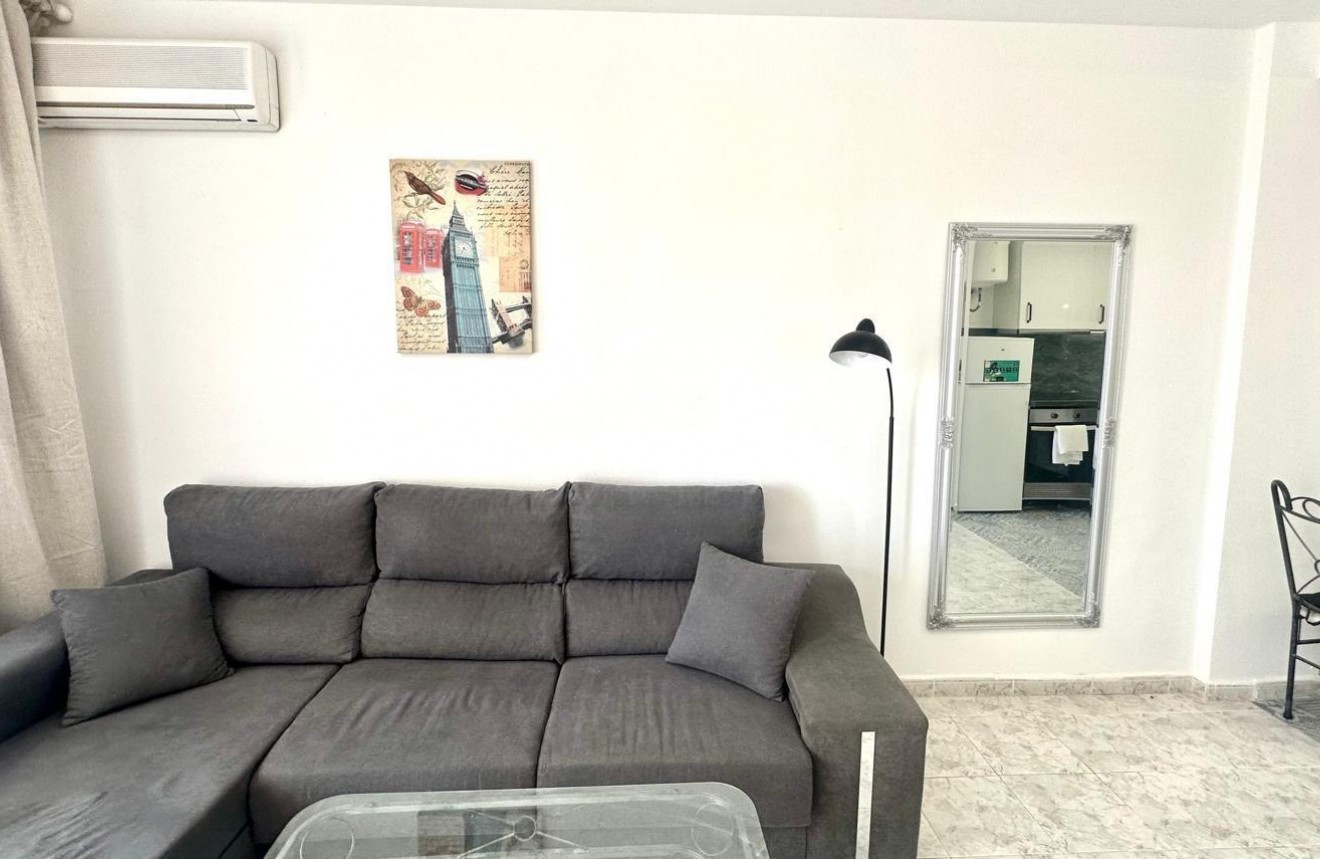 Resale - Apartment / flat -
Orihuela Costa - Playa Flamenca