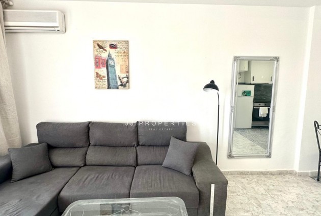 Resale - Apartment / flat -
Orihuela Costa - Playa Flamenca