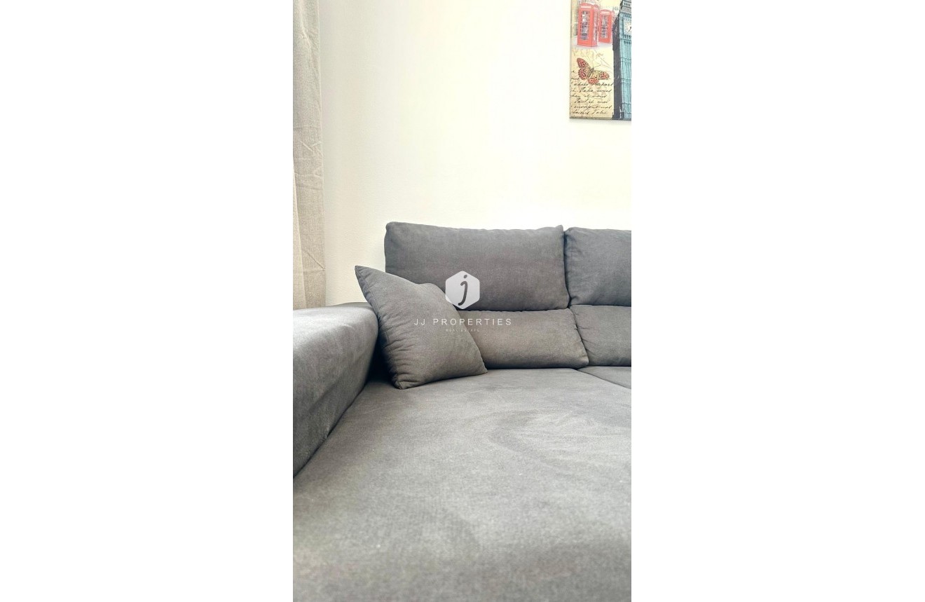 Resale - Apartment / flat -
Orihuela Costa - Playa Flamenca