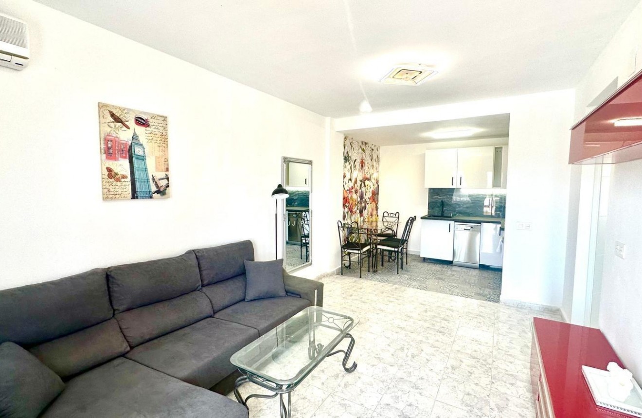 Resale - Apartment / flat -
Orihuela Costa - Playa Flamenca