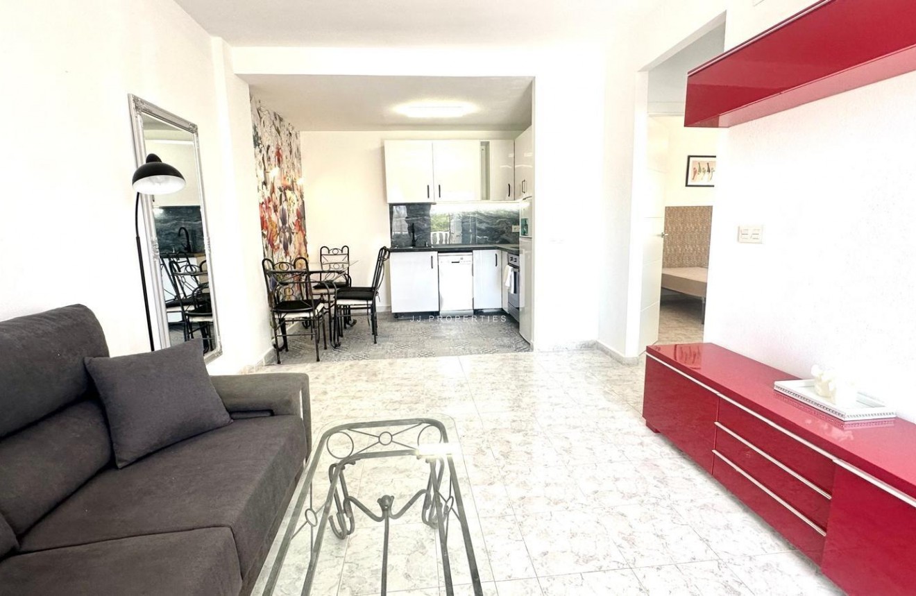 Resale - Apartment / flat -
Orihuela Costa - Playa Flamenca