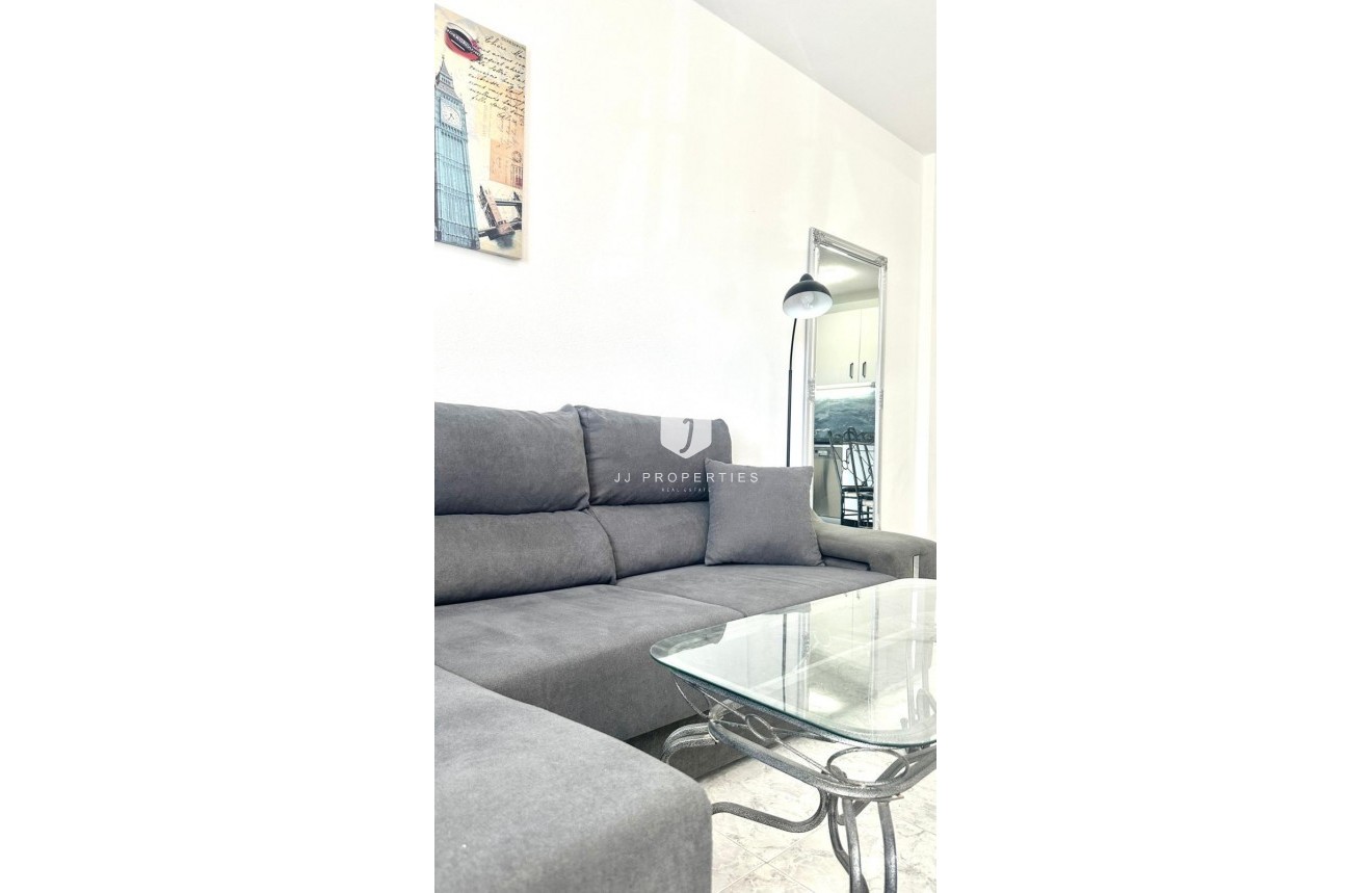 Resale - Apartment / flat -
Orihuela Costa - Playa Flamenca