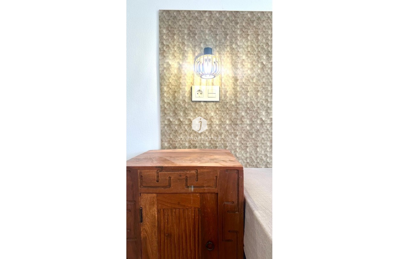 Resale - Apartment / flat -
Orihuela Costa - Playa Flamenca