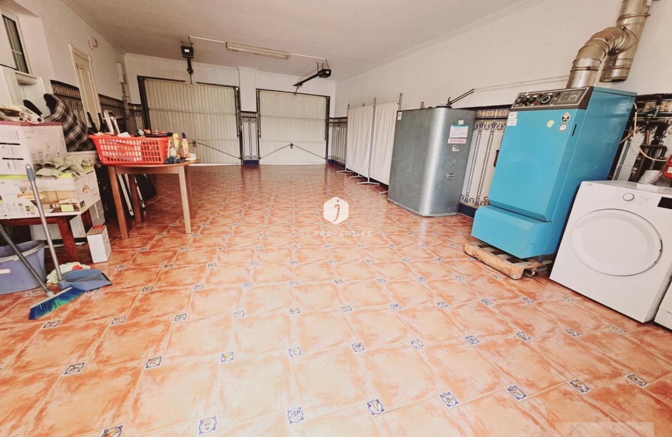 Tweedehands - Villa -
Torrevieja - La Siesta - El Salado - Torreta