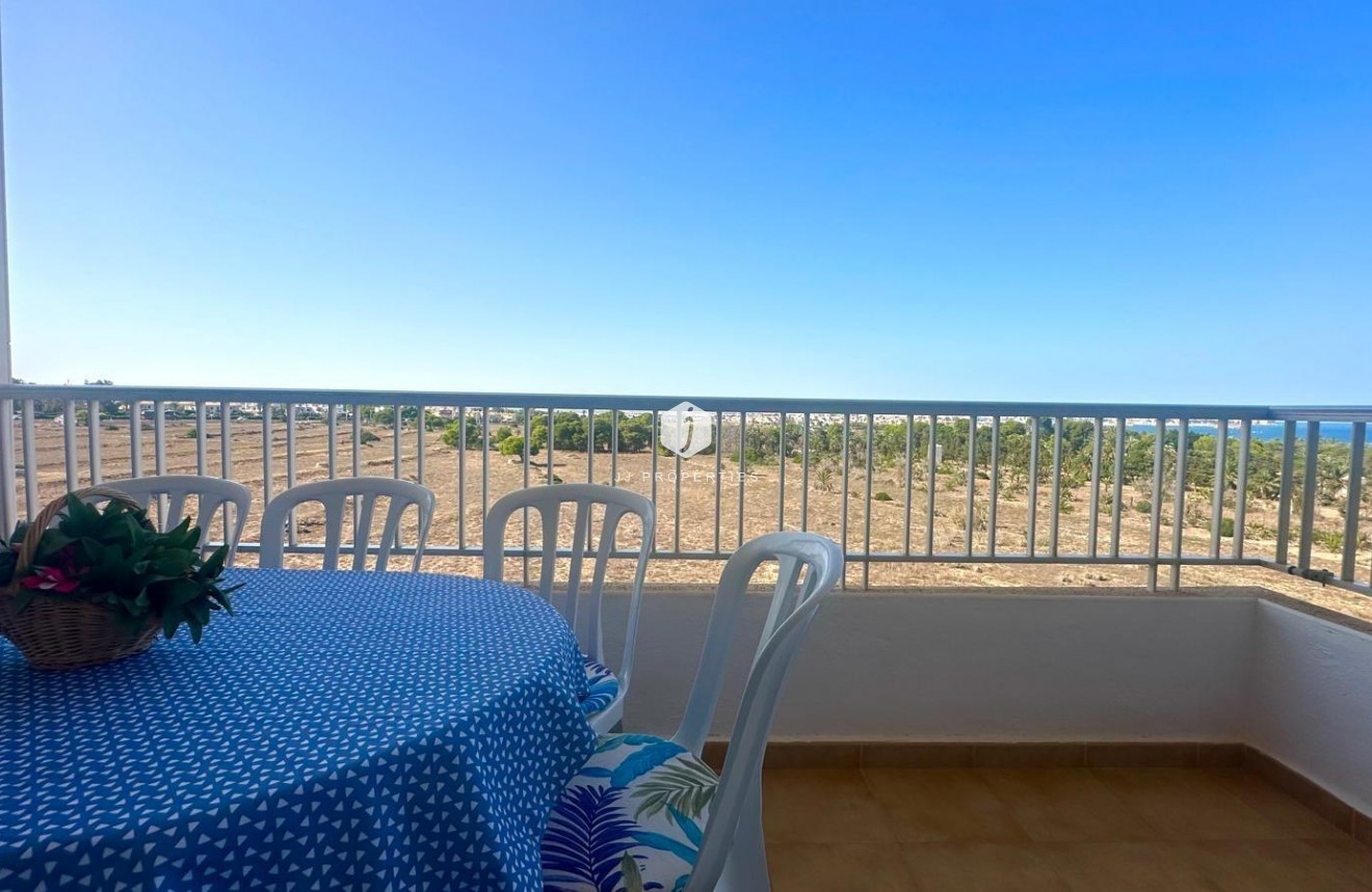 Tweedehands - Appartement / flat -
Torrevieja - Punta prima