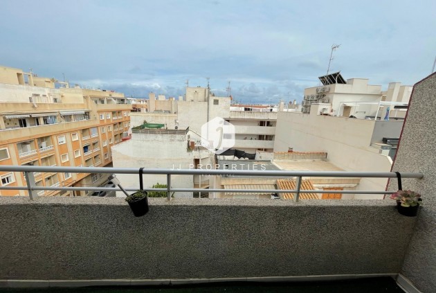 Tweedehands - Penthouse -
Torrevieja - Centro