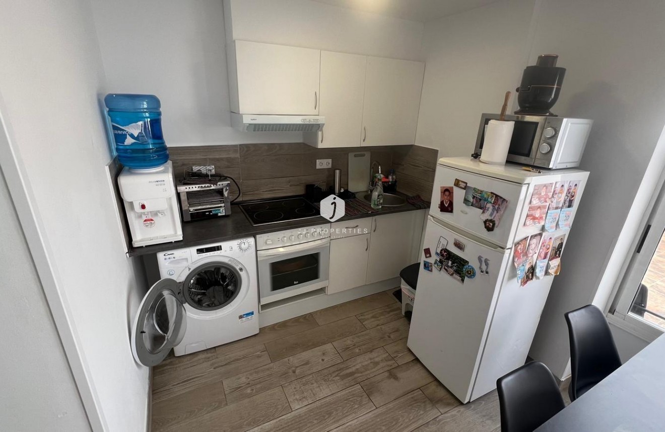 Tweedehands - Bungalow -
Torrevieja - La Siesta - El Salado - Torreta