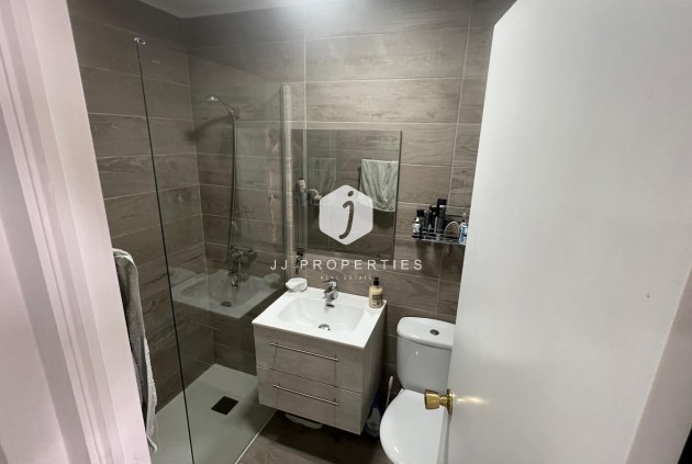 Tweedehands - Bungalow -
Torrevieja - La Siesta - El Salado - Torreta