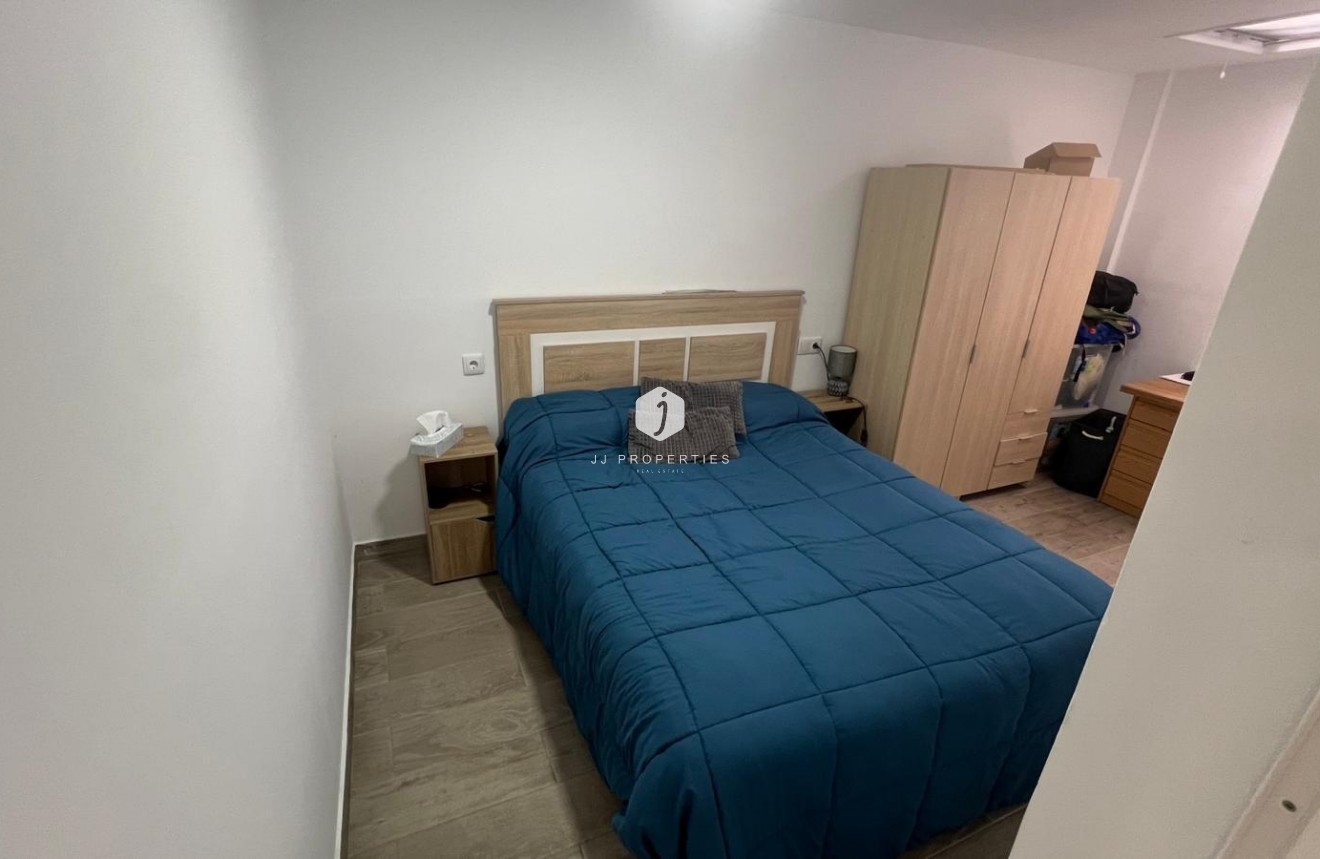 Tweedehands - Bungalow -
Torrevieja - La Siesta - El Salado - Torreta