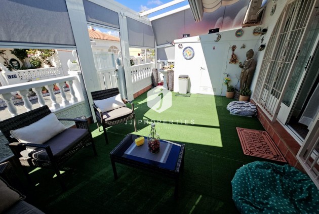 Tweedehands - Bungalow -
Torrevieja - La Siesta - El Salado - Torreta