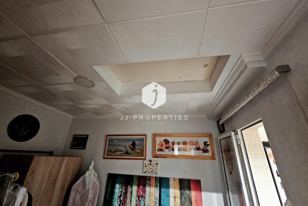 Tweedehands - Bungalow -
Torrevieja - La Siesta - El Salado - Torreta