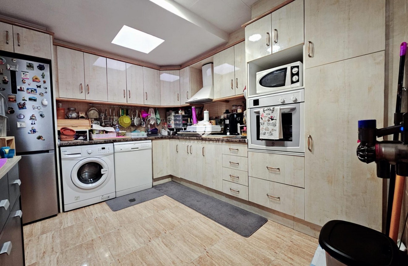 Tweedehands - Bungalow -
Torrevieja - La Siesta - El Salado - Torreta