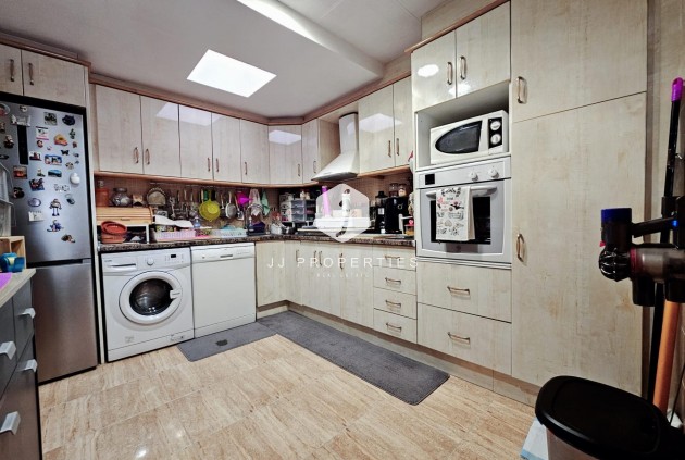 Tweedehands - Bungalow -
Torrevieja - La Siesta - El Salado - Torreta