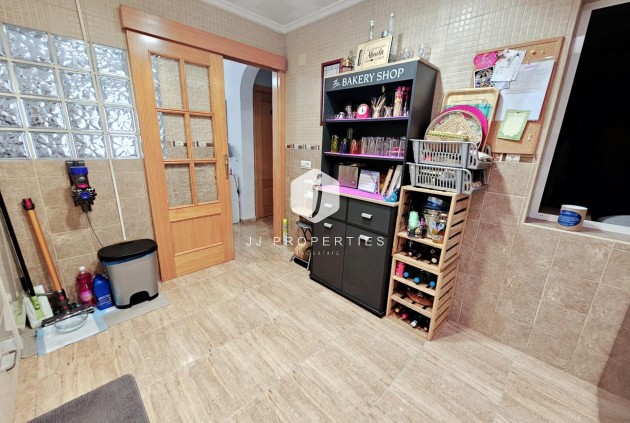 Tweedehands - Bungalow -
Torrevieja - La Siesta - El Salado - Torreta