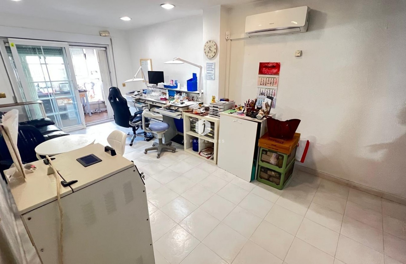 Tweedehands - Appartement / flat -
Torrevieja