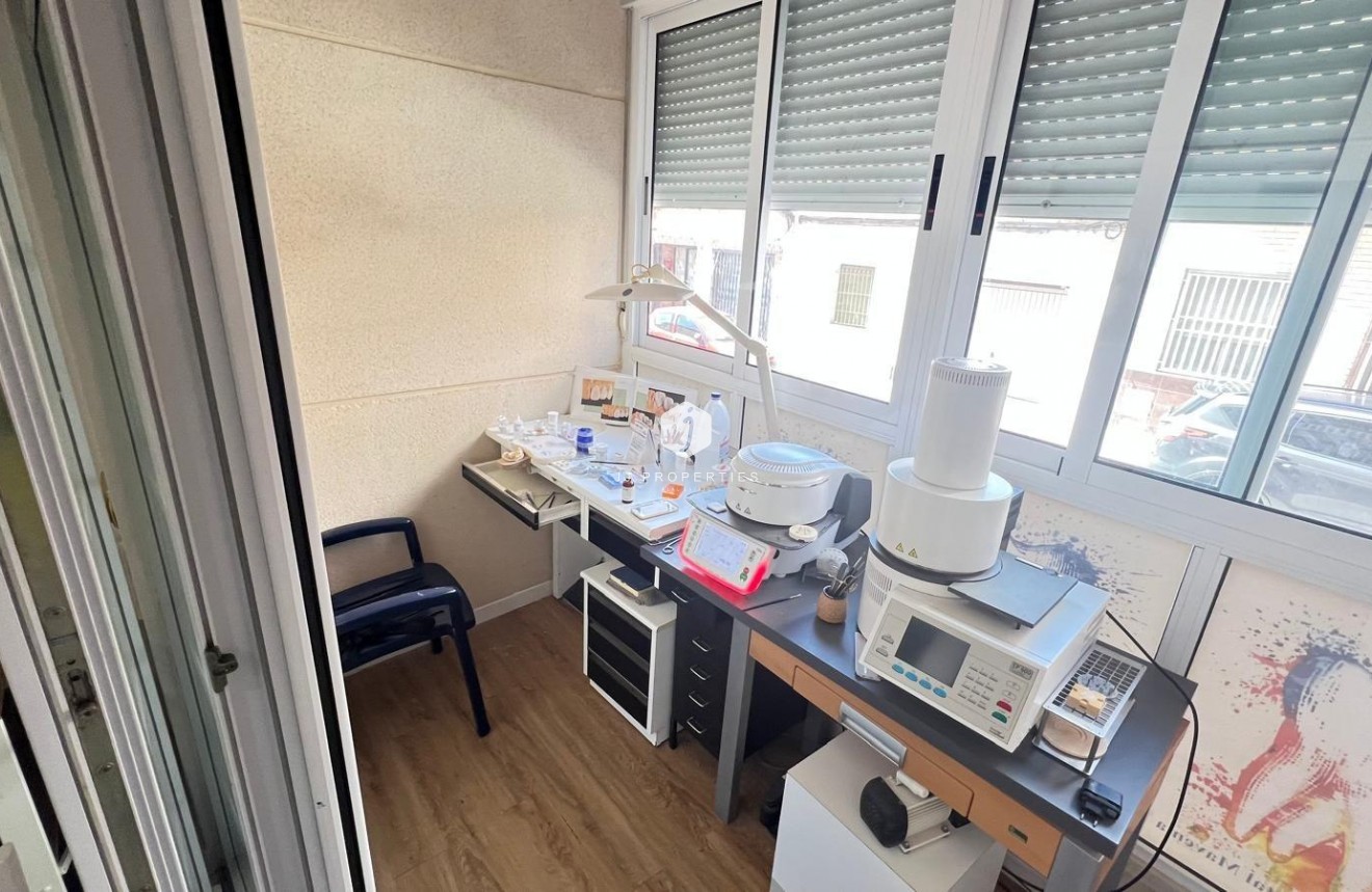 Tweedehands - Appartement / flat -
Torrevieja