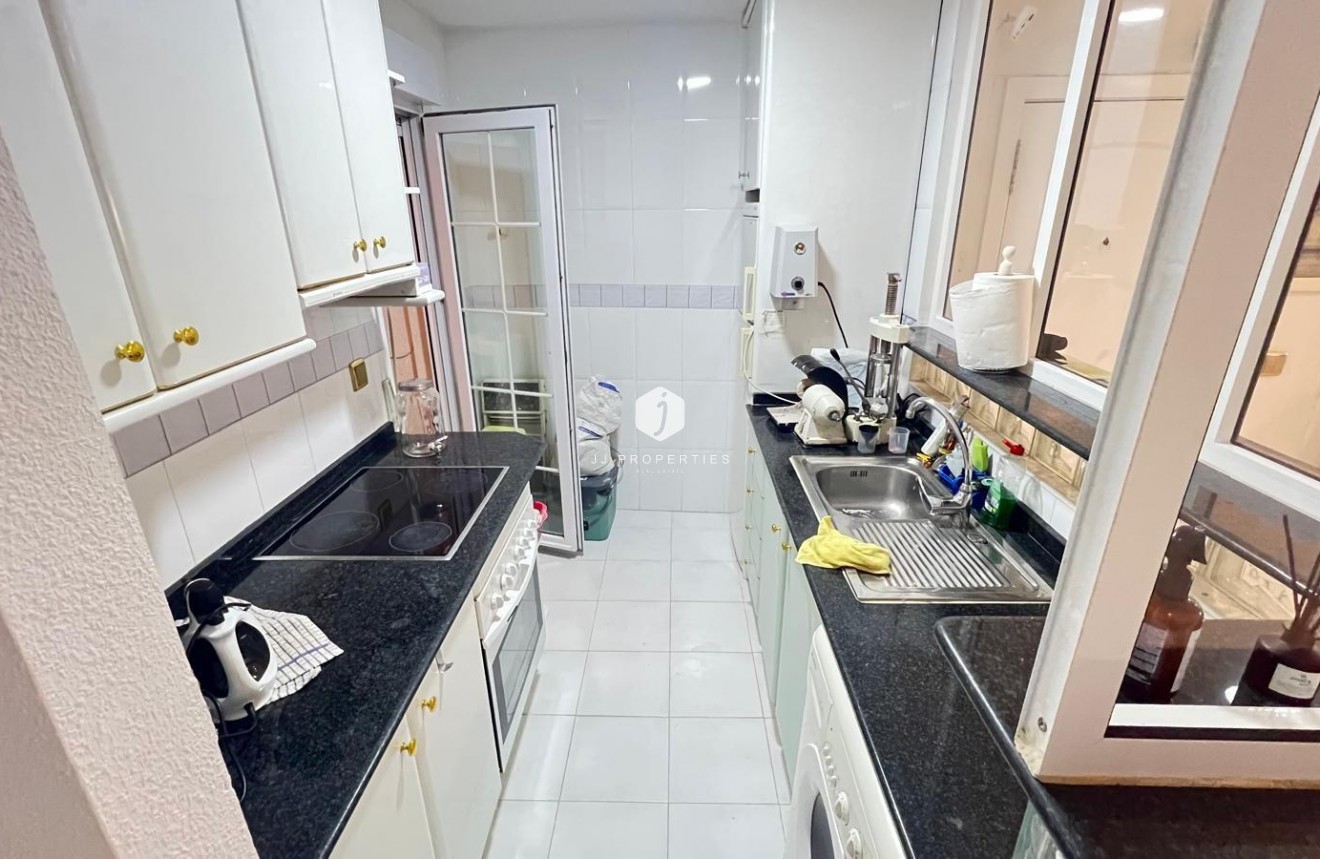 Tweedehands - Appartement / flat -
Torrevieja