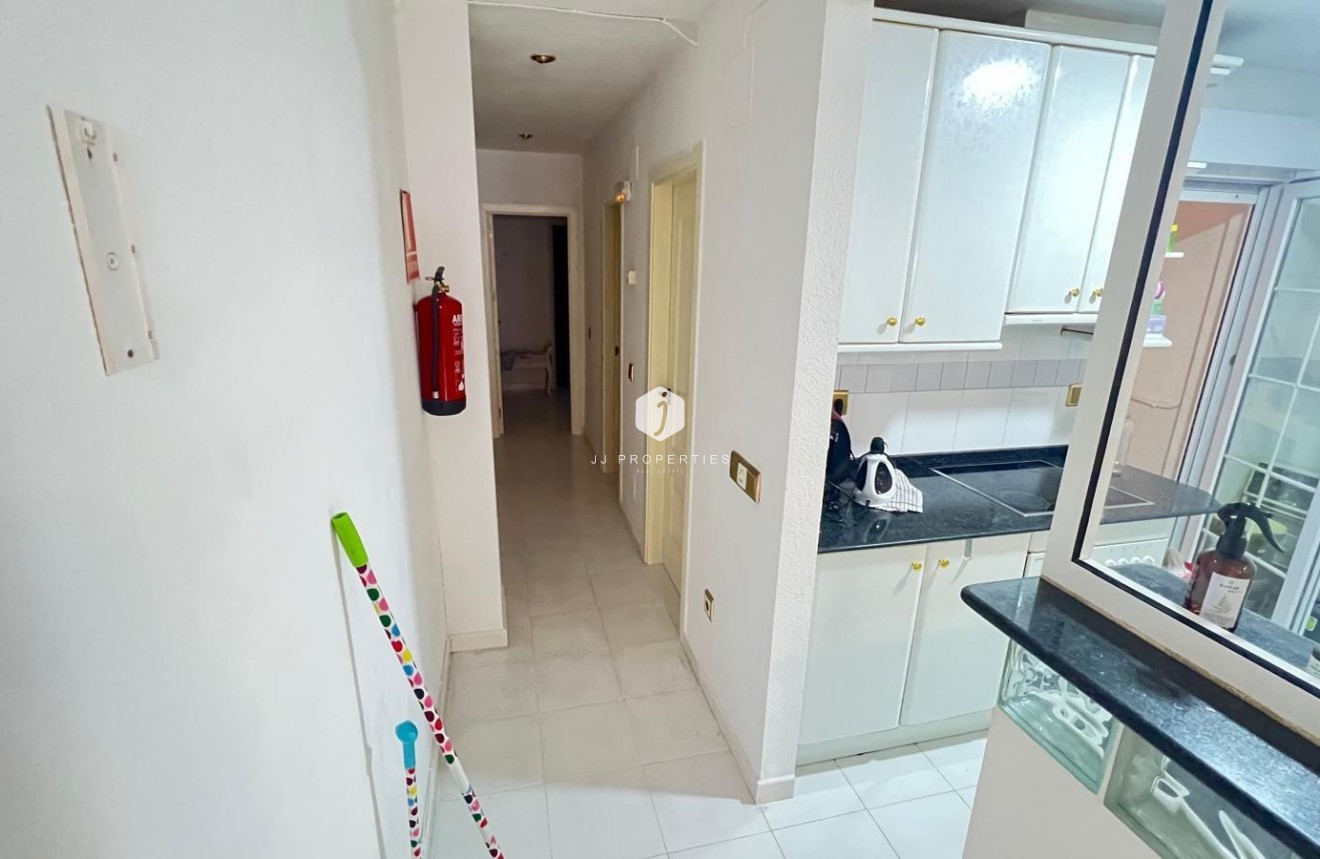 Tweedehands - Appartement / flat -
Torrevieja