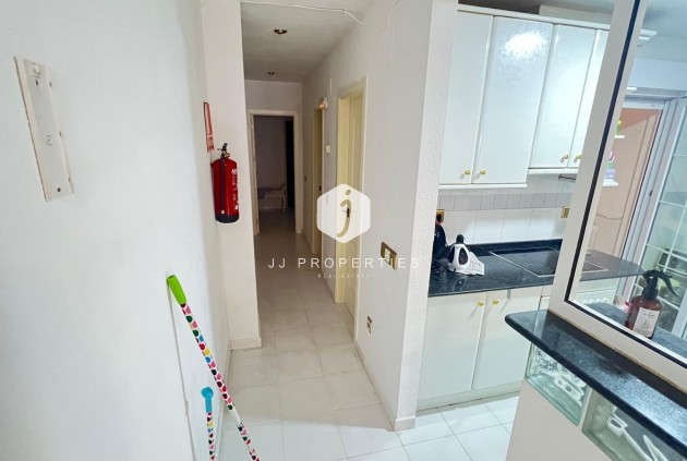 Tweedehands - Appartement / flat -
Torrevieja