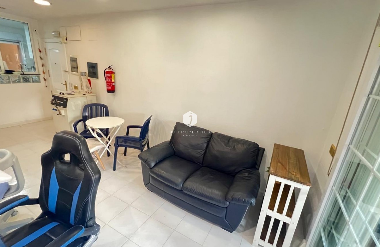 Tweedehands - Appartement / flat -
Torrevieja