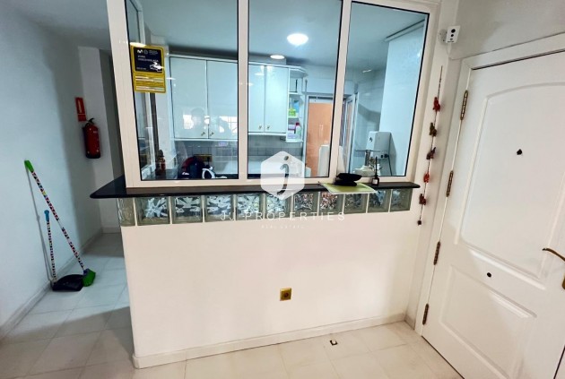 Tweedehands - Appartement / flat -
Torrevieja