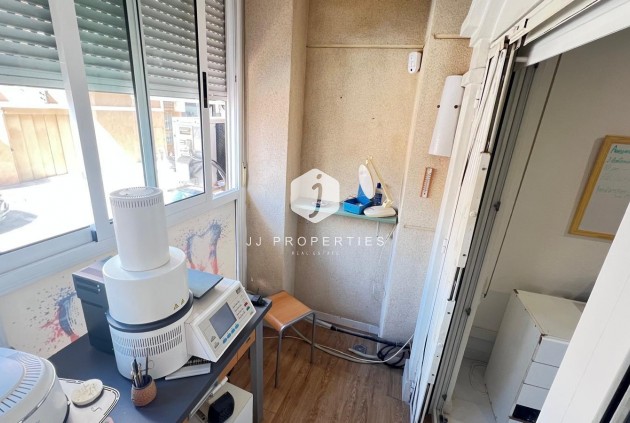 Tweedehands - Appartement / flat -
Torrevieja