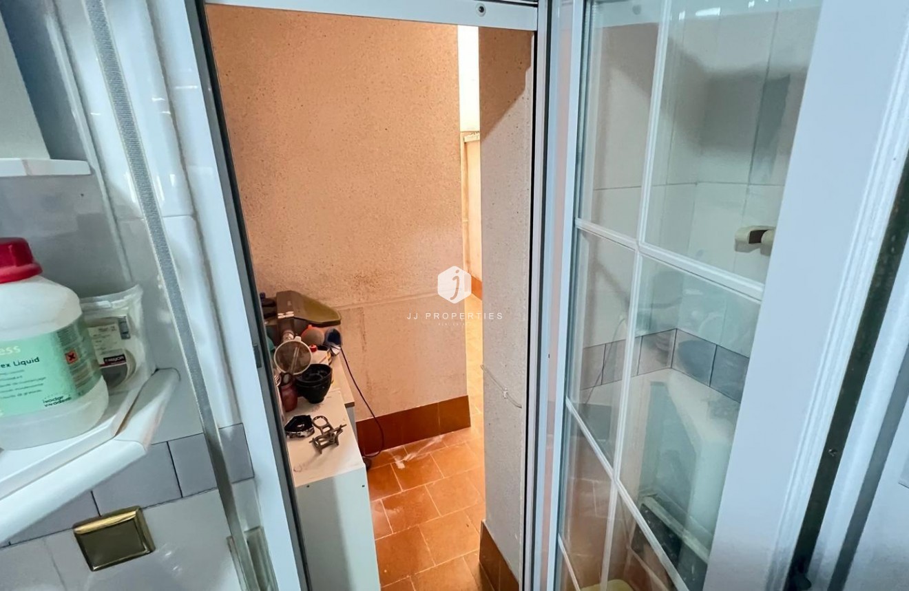 Tweedehands - Appartement / flat -
Torrevieja