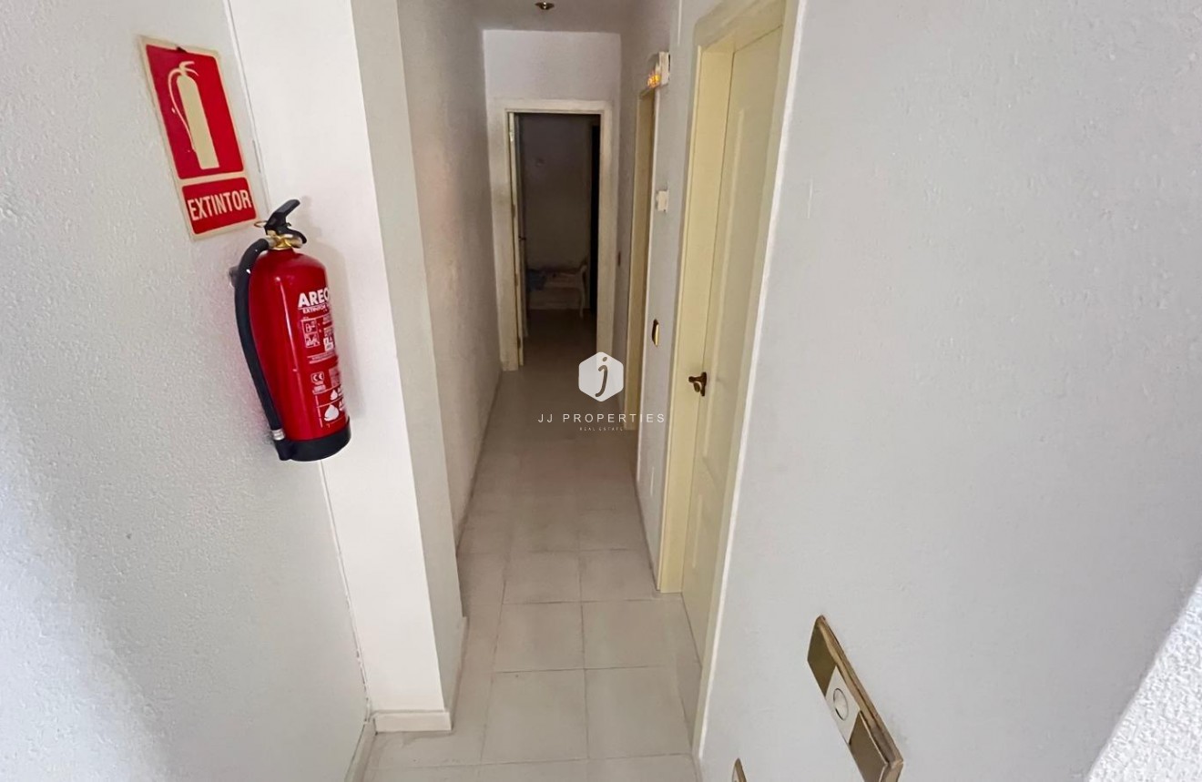 Tweedehands - Appartement / flat -
Torrevieja