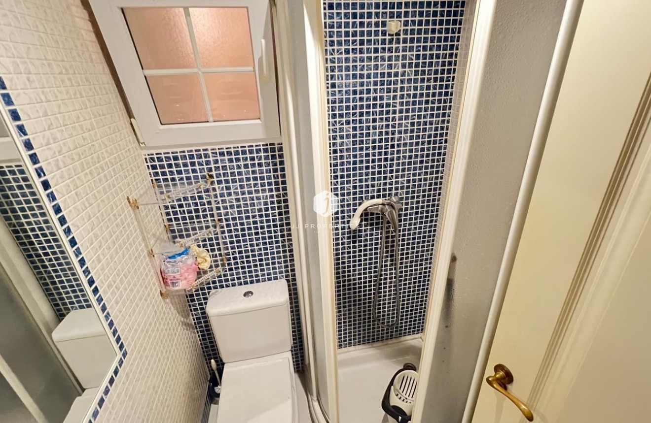 Tweedehands - Appartement / flat -
Torrevieja