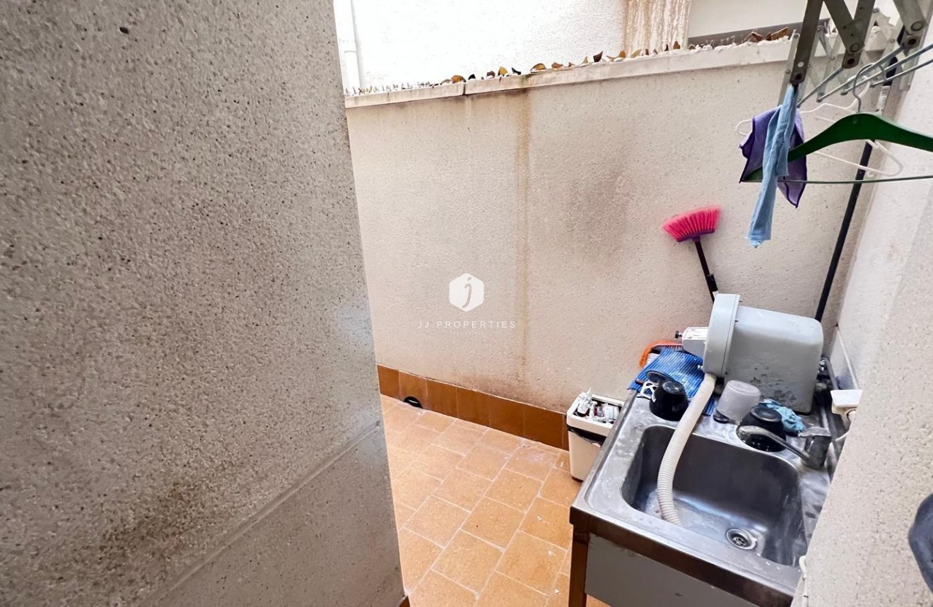 Tweedehands - Appartement / flat -
Torrevieja