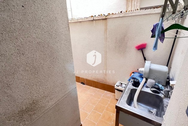 Tweedehands - Appartement / flat -
Torrevieja