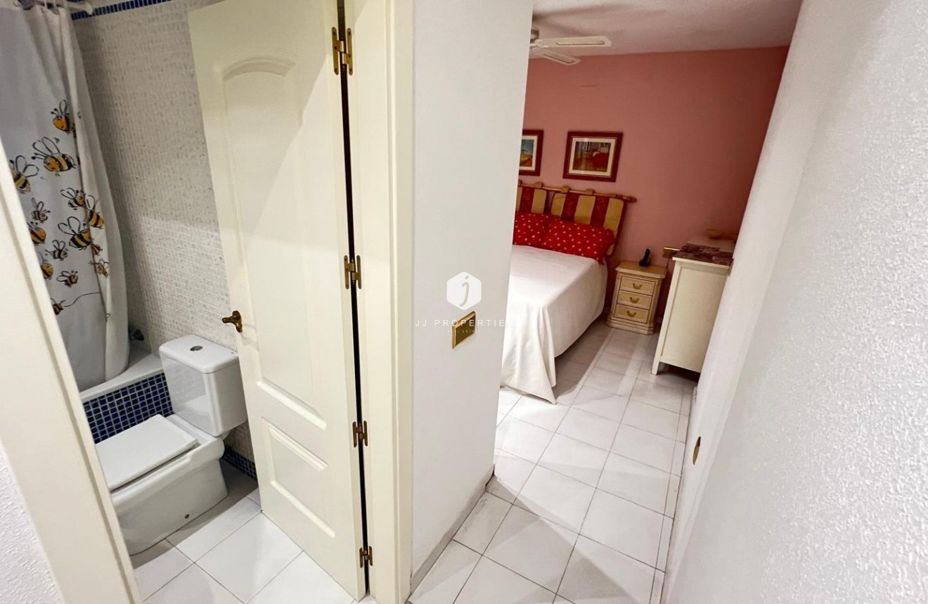 Tweedehands - Appartement / flat -
Torrevieja