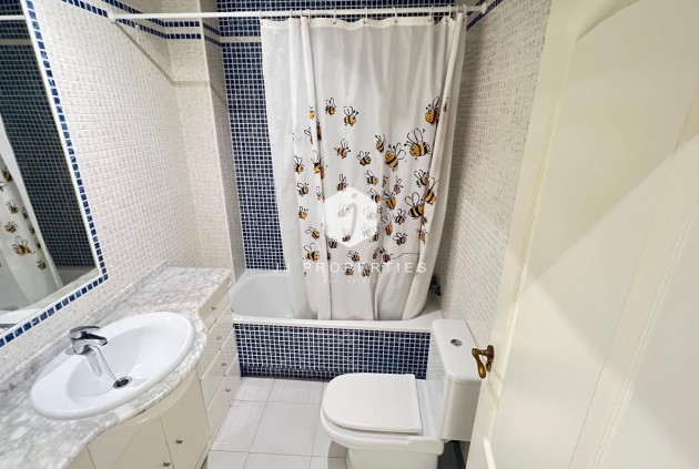 Tweedehands - Appartement / flat -
Torrevieja