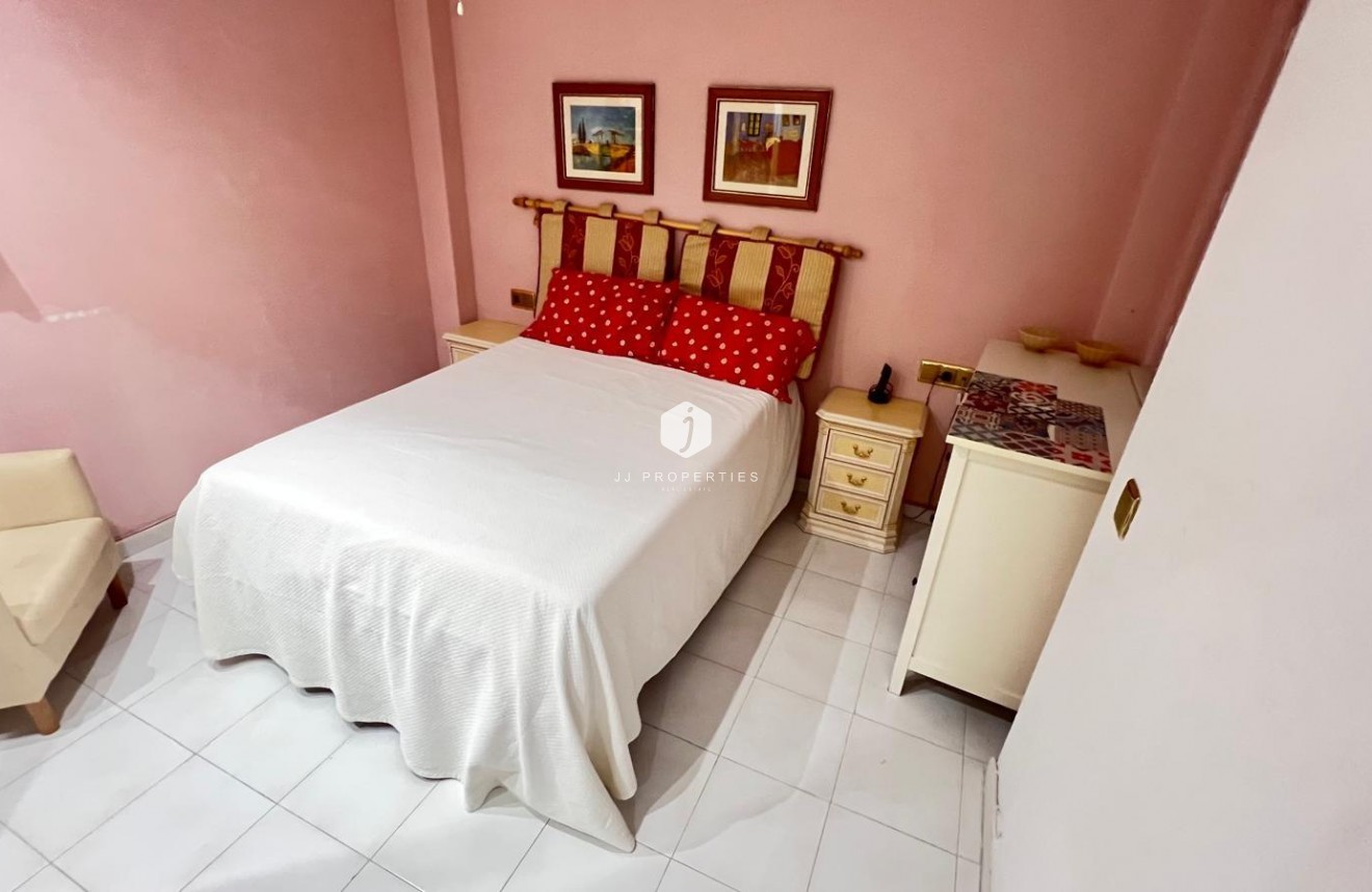 Tweedehands - Appartement / flat -
Torrevieja