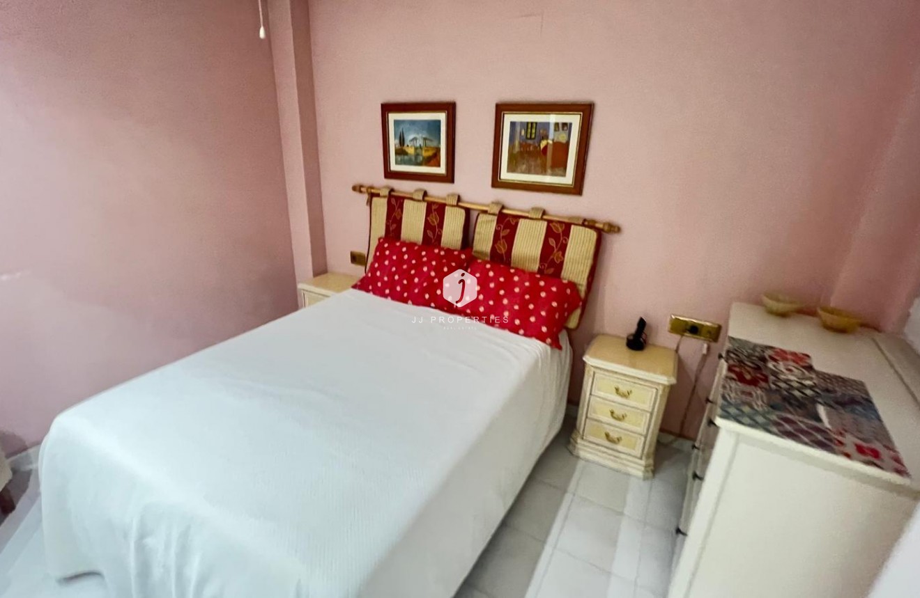 Tweedehands - Appartement / flat -
Torrevieja