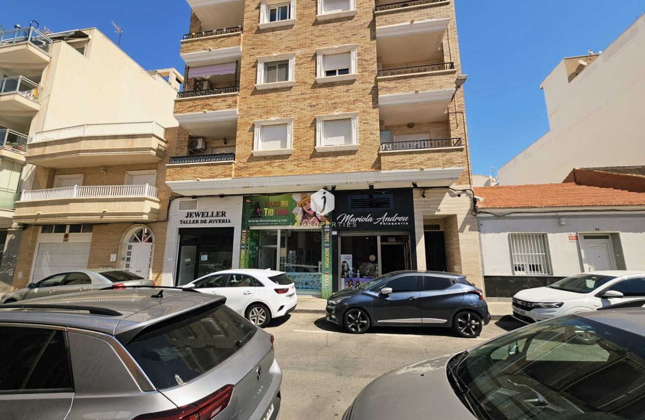 Tweedehands - Appartement / flat -
Torrevieja