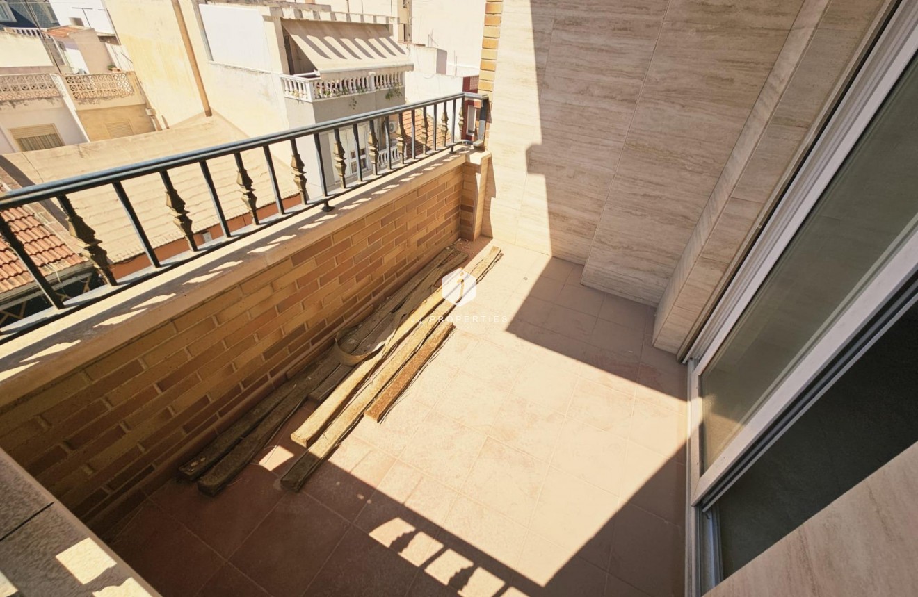 Tweedehands - Appartement / flat -
Torrevieja