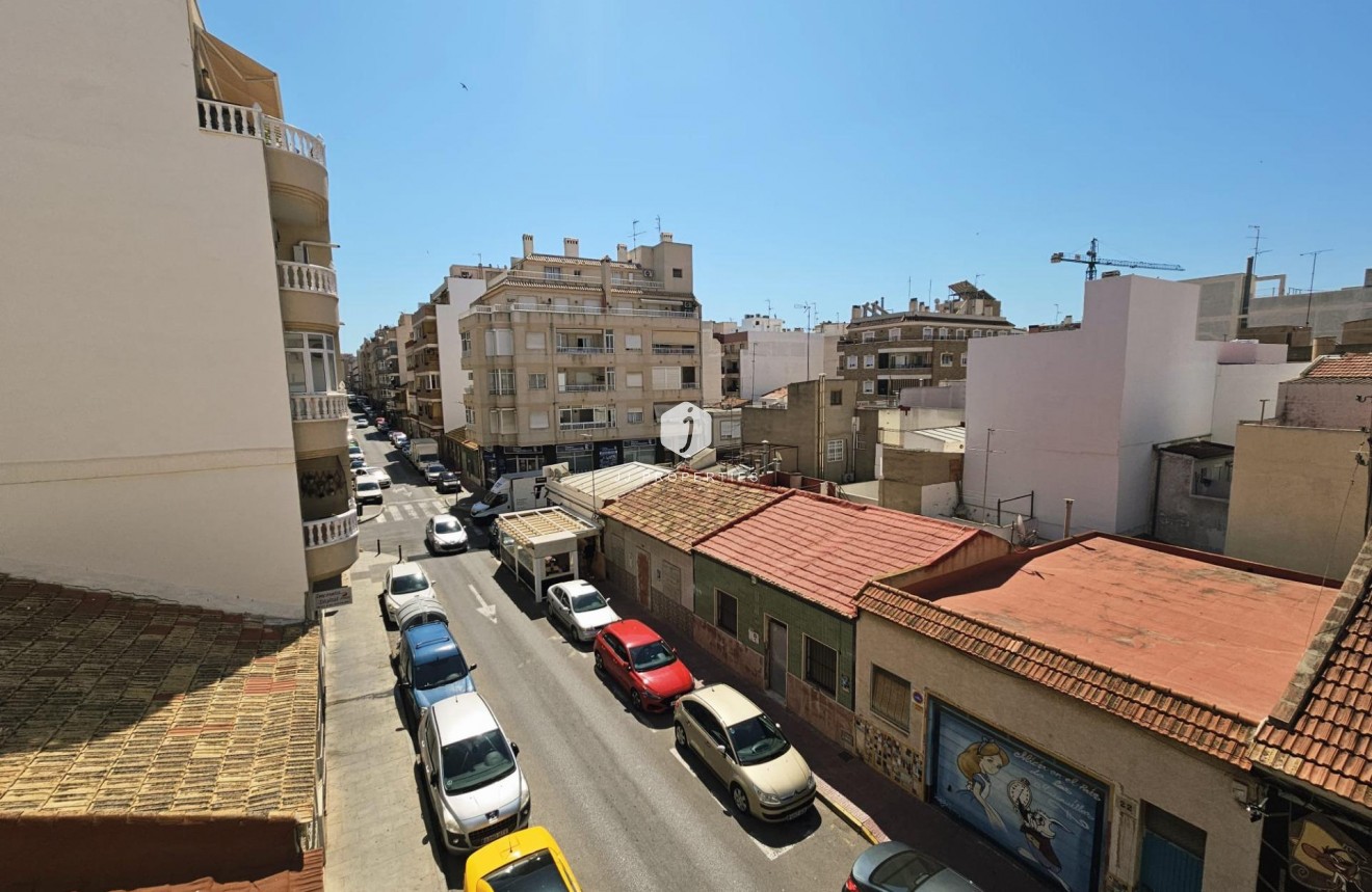 Tweedehands - Appartement / flat -
Torrevieja