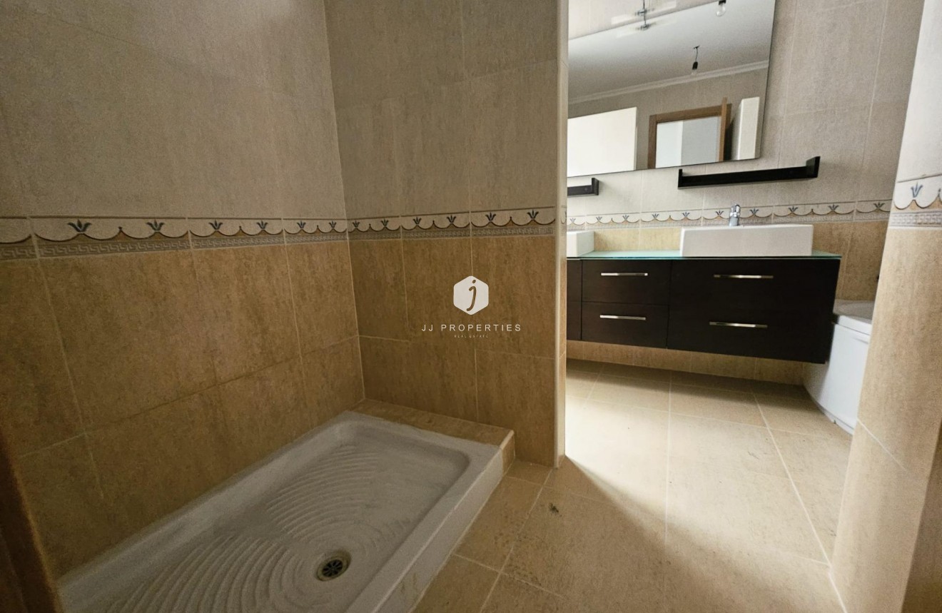 Tweedehands - Appartement / flat -
Torrevieja