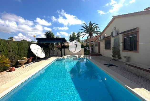 Tweedehands - Villa -
Cabo Roig - Costa Blanca