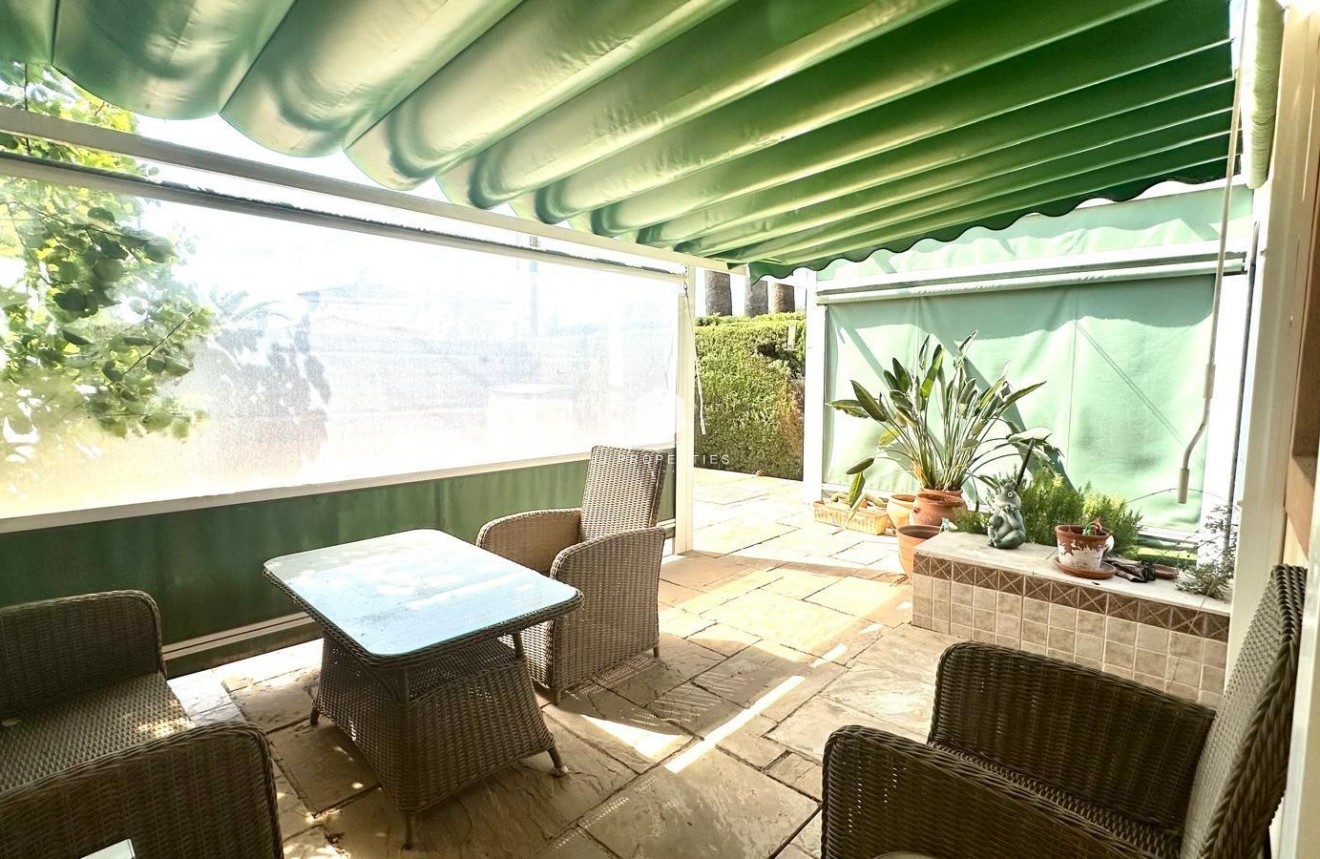 Tweedehands - Villa -
Cabo Roig - Costa Blanca