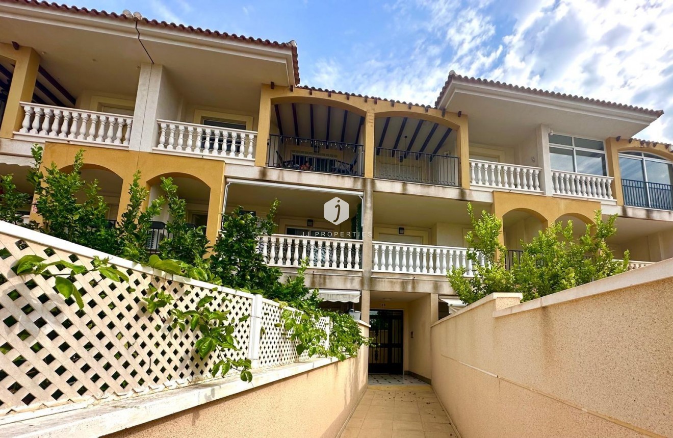 Tweedehands - Appartement / flat -
Orihuela Costa - Altos De Campoamor
