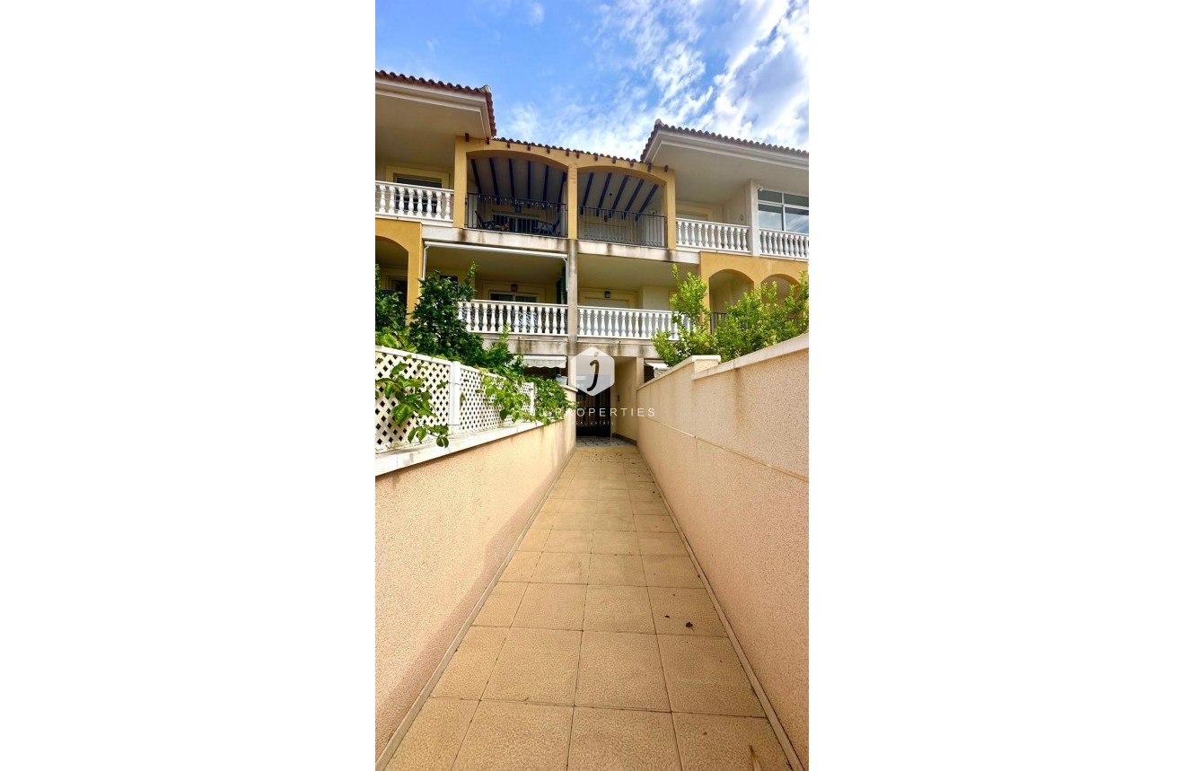 Tweedehands - Appartement / flat -
Orihuela Costa - Altos De Campoamor