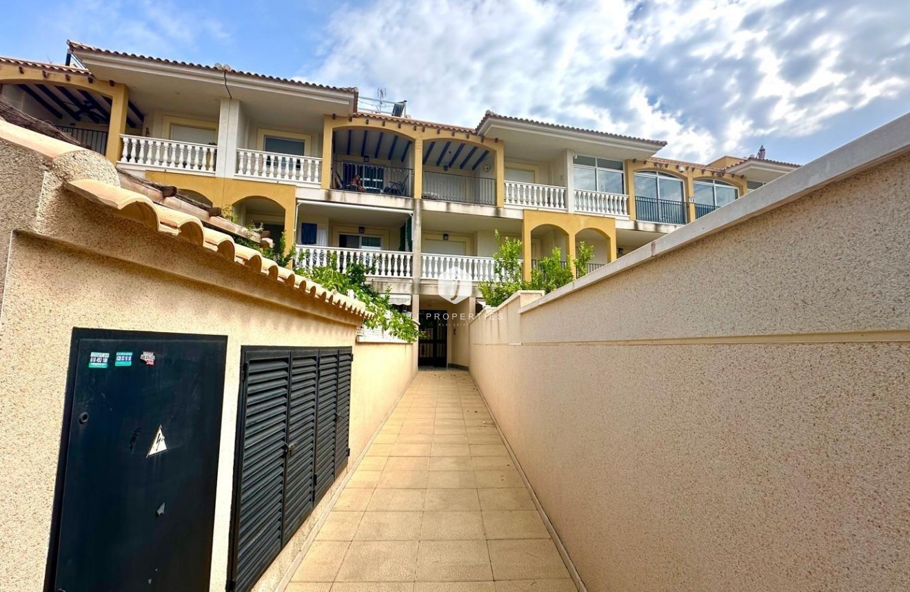 Tweedehands - Appartement / flat -
Orihuela Costa - Altos De Campoamor