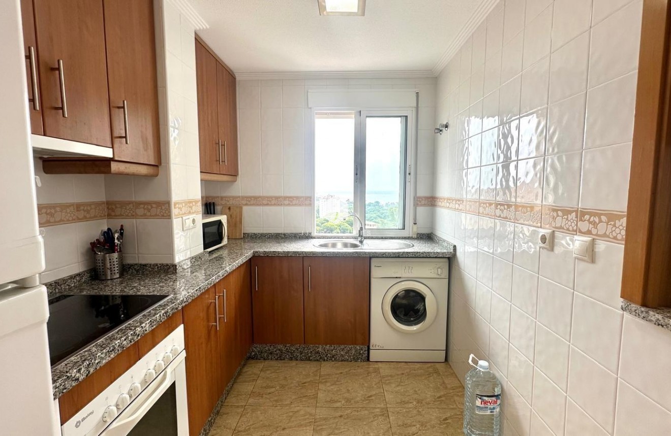 Tweedehands - Appartement / flat -
Orihuela Costa - Altos De Campoamor